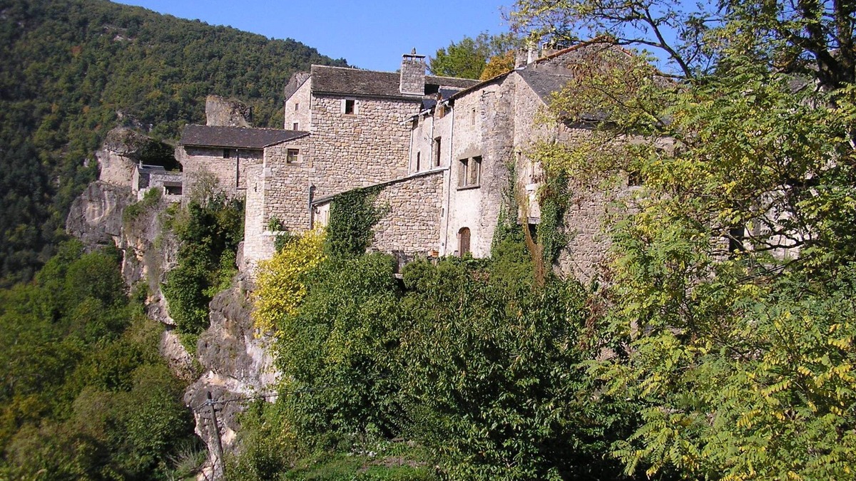 Cantobre House | Wonderful house in ancient village