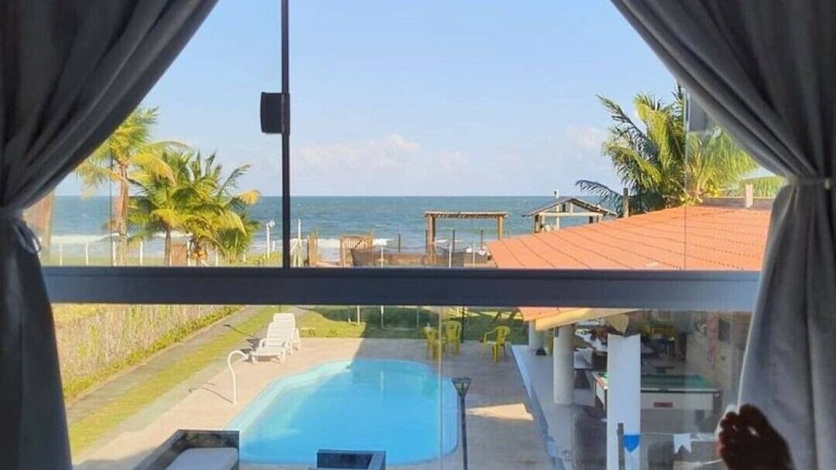 Vera Cruz Condo | Wonderful house on the sand