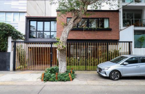 Leuro Apartment | Wonderful House with Modern Deco in Miraflores