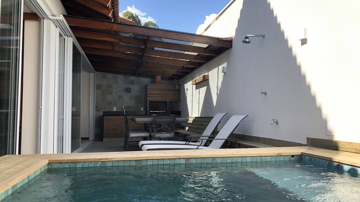 Juquehy House | WONDERFUL Juquehy beach house