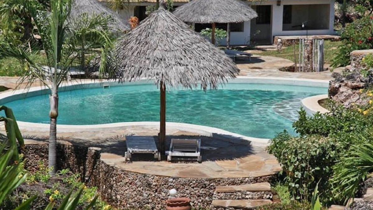 Malindi Marine National Park Apartment | Wonderful Kibali Three Bedroom Apartment