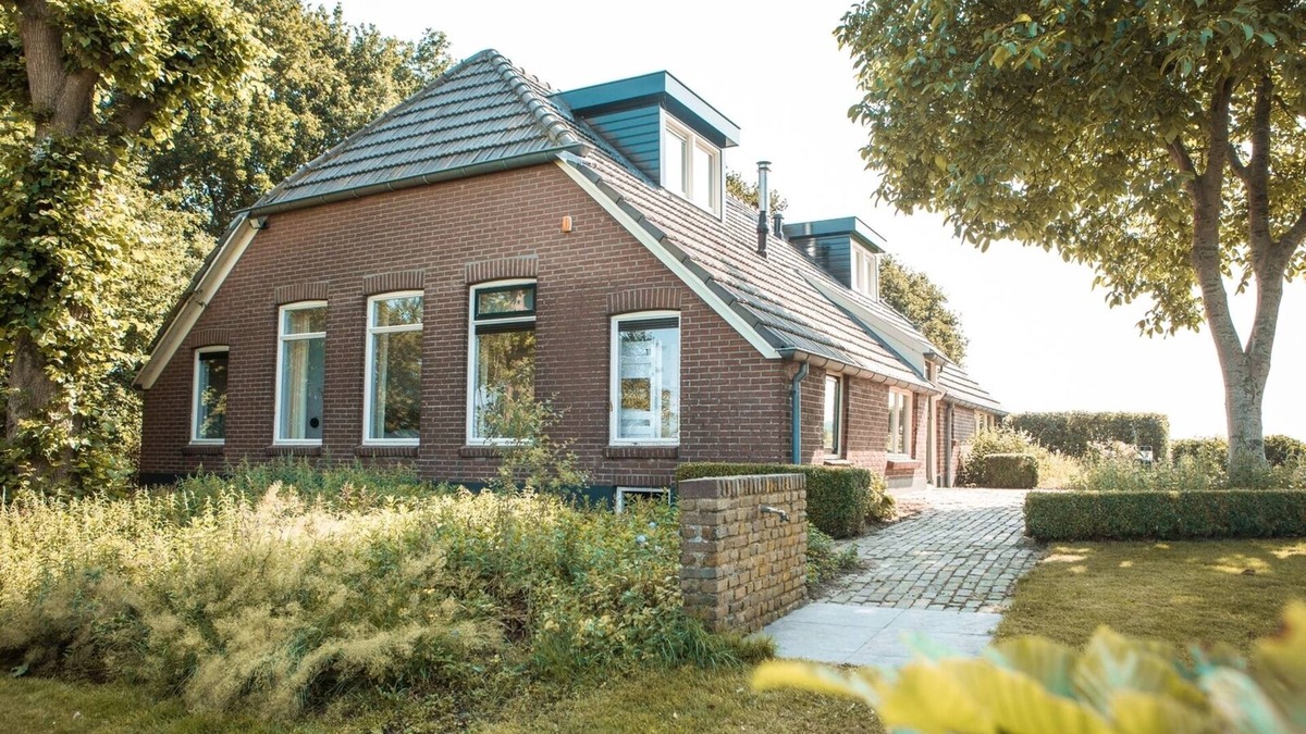 Beerze Cabin | Wonderful location along the River Vecht