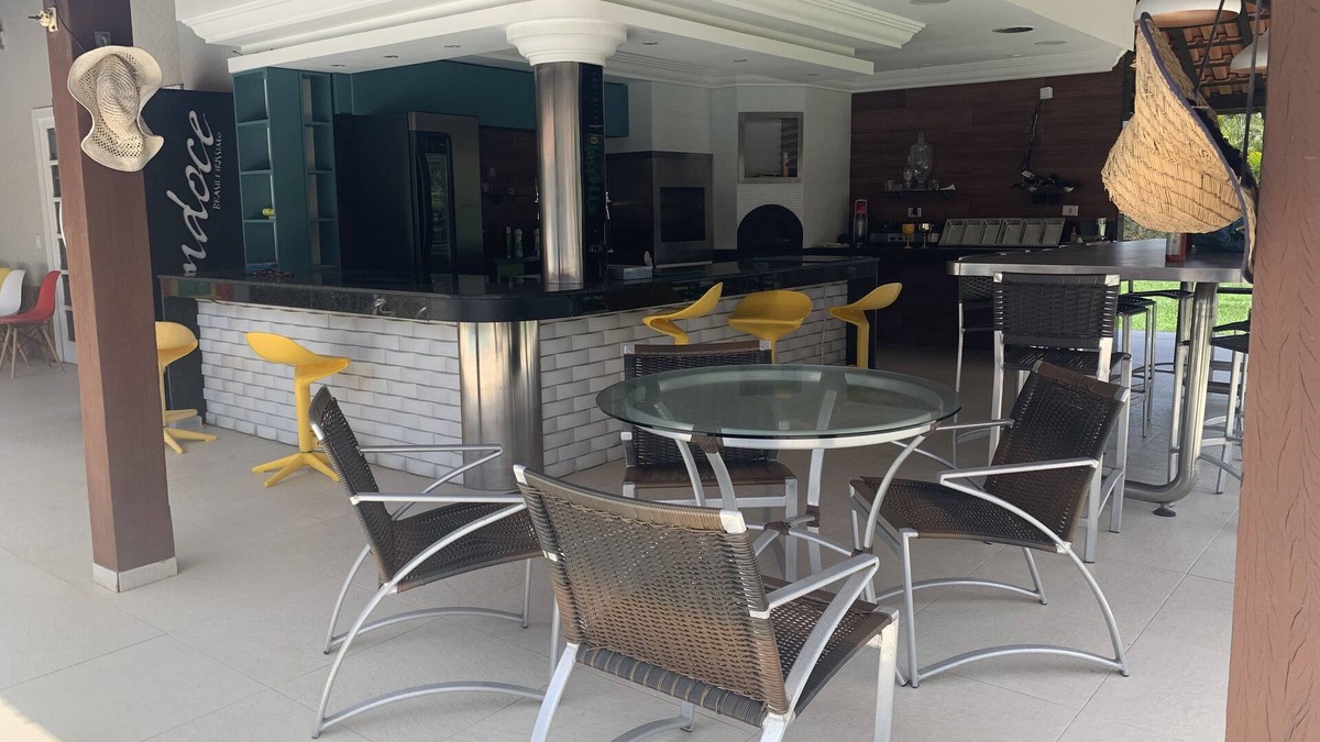 Saquarema House | Wonderful mansion with several rooms, 300m from the beach!