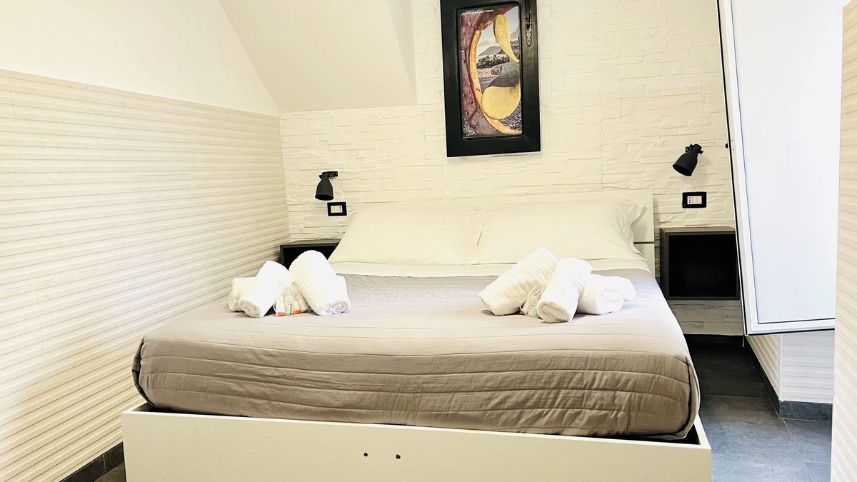 Lipari Historic Centre House | Wonderful New Apartment on Lipari historic center Aeolian Islands