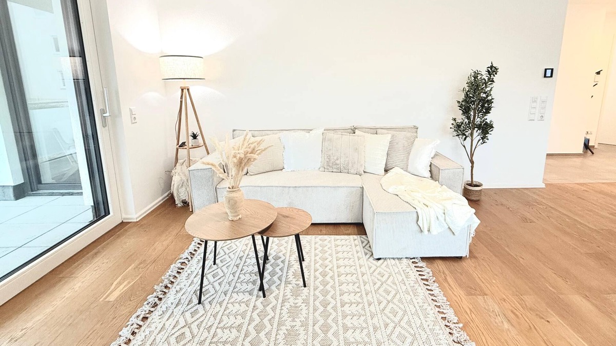 Bad Buchau Apartment | Wonderful new building on Federsee