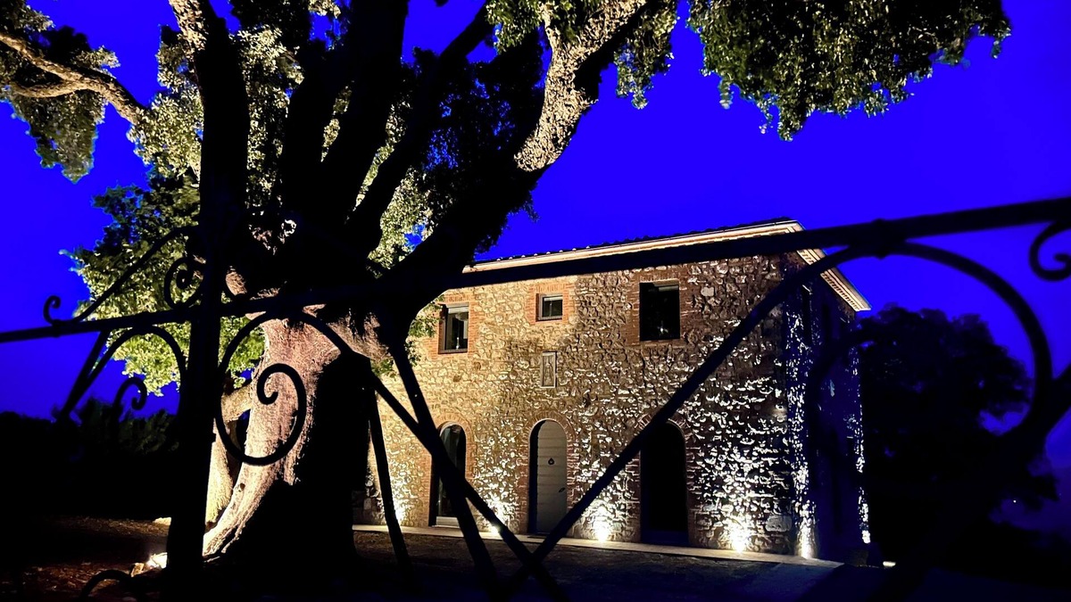Crocina Villa | Wonderful new villa in Maremma, near Montalcino and Castiglione della Pescaia