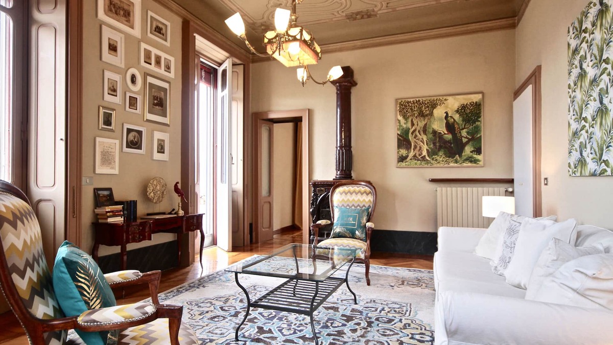 Viconago Villa | WONDERFUL OLD VILLA, WITH SPECTACULAR VIEW OF LAKE LUGANO.