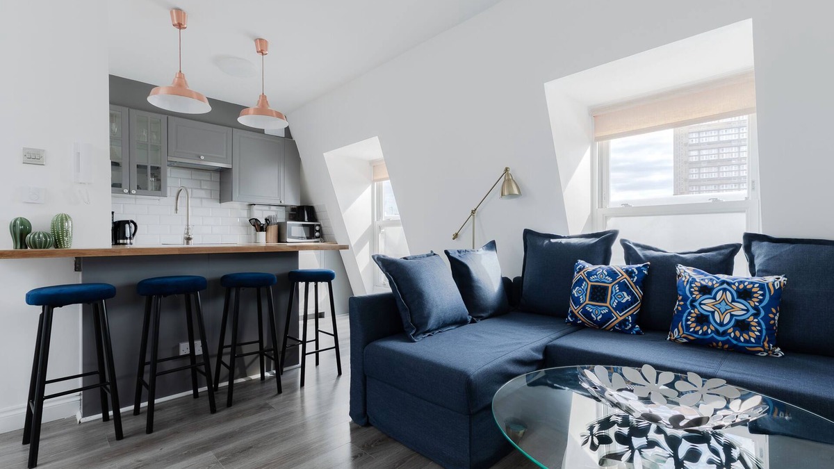 Harrow Road Apartment | Wonderful One Bedroom Apartment near Portobello Rd