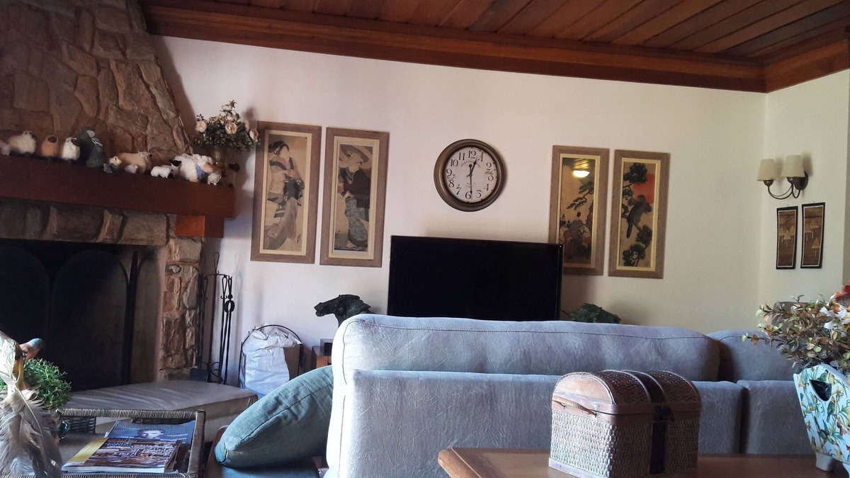 Capivari House | Wonderful penthouse in a closed condominium overlooking the Araucarias