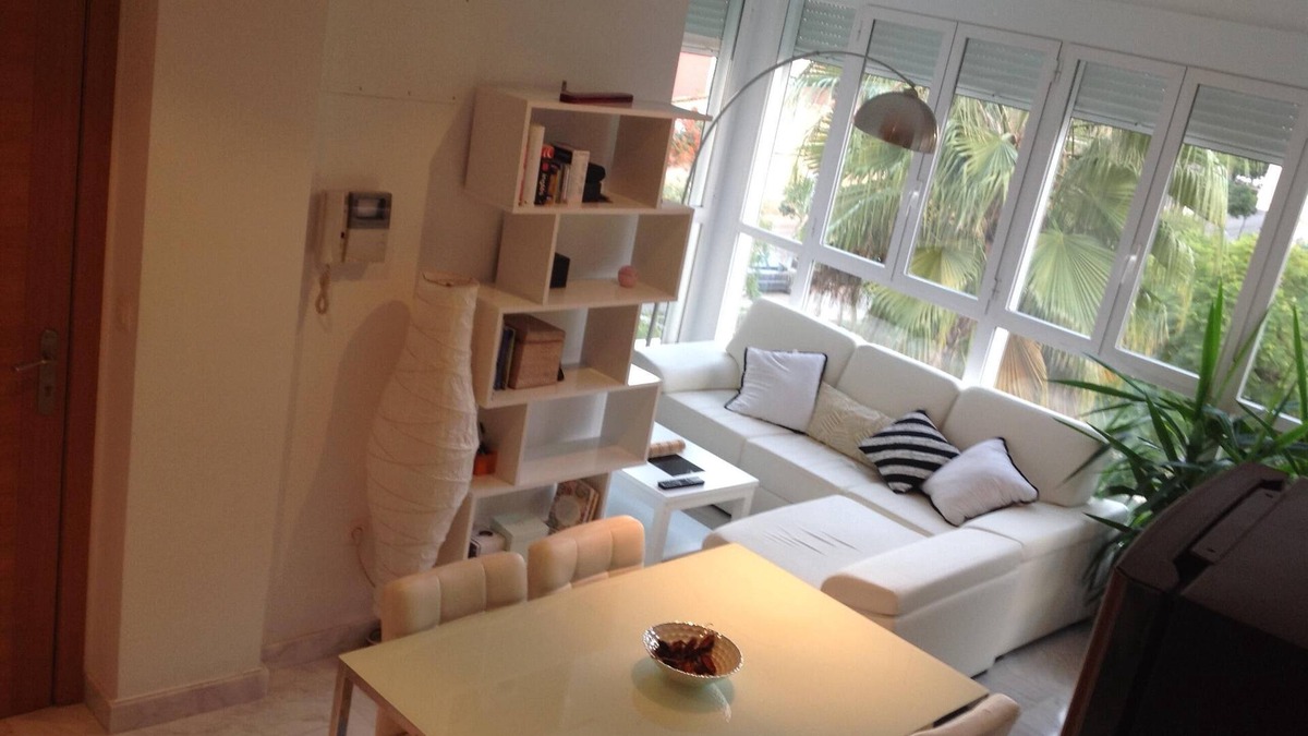 Benicalap Apartment | Wonderful Penthouse Duplex 65m2 + a 28m2 sunny terrace - Valencia City