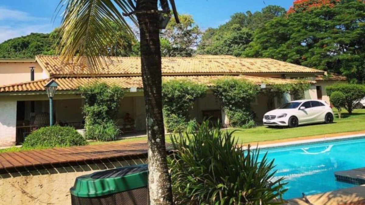 Piracicaba House | Wonderful Piracicaba Finca with heated pool 10 minutes from downtown