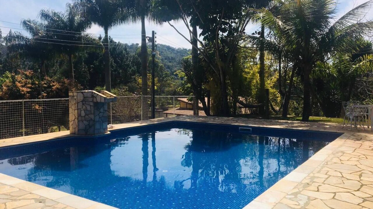 Nazare Paulista House | Wonderful place for weekends, birthdays and weddings