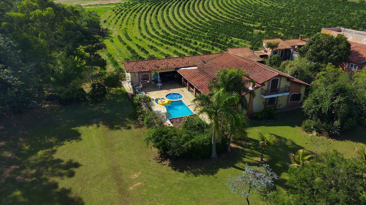 Limeira House | Wonderful place of natural beauty with a farmhouse atmosphere (fiber WIFI)