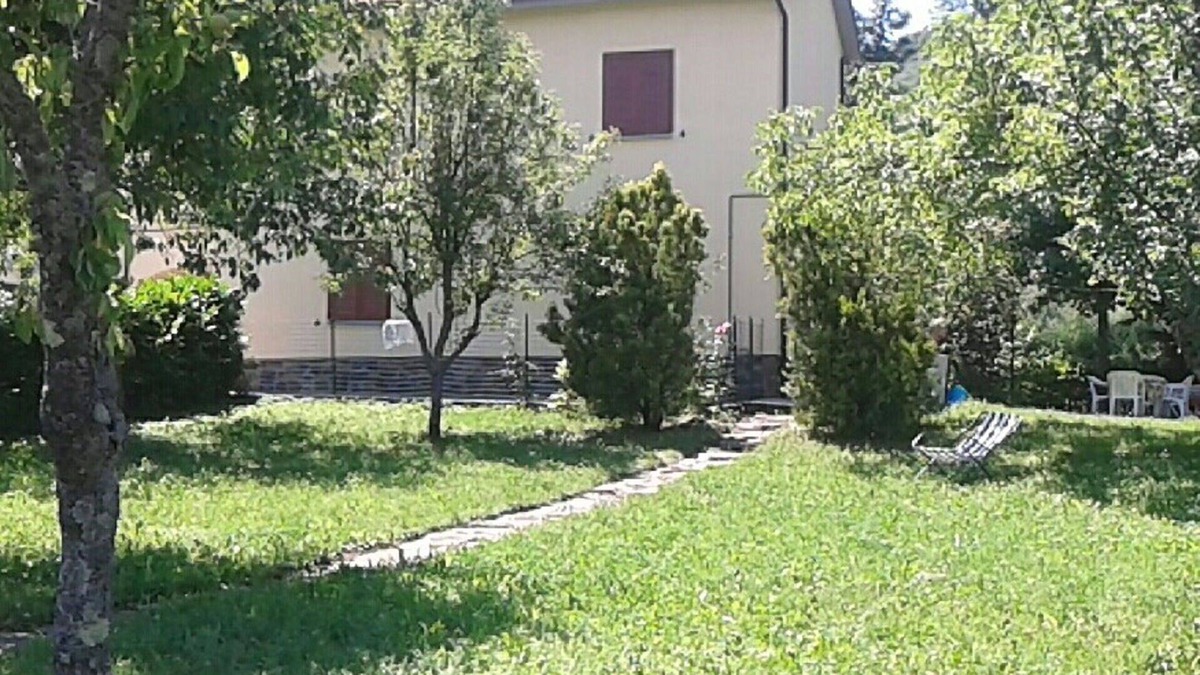 Porretta Terme House | Wonderful private villa for 4 guests with WIFI, TV, pets allowed, panoramic view and parking
