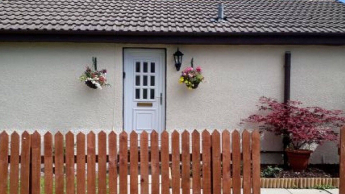 Achachork House | Wonderful private villa for 2 people with WIFI, TV and pets allowed