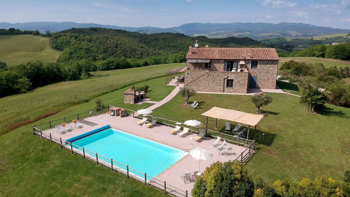 Bibbona Villa | Wonderful private villa with WIFI, A/C, private pool, TV, terrace, panoramic view and parking