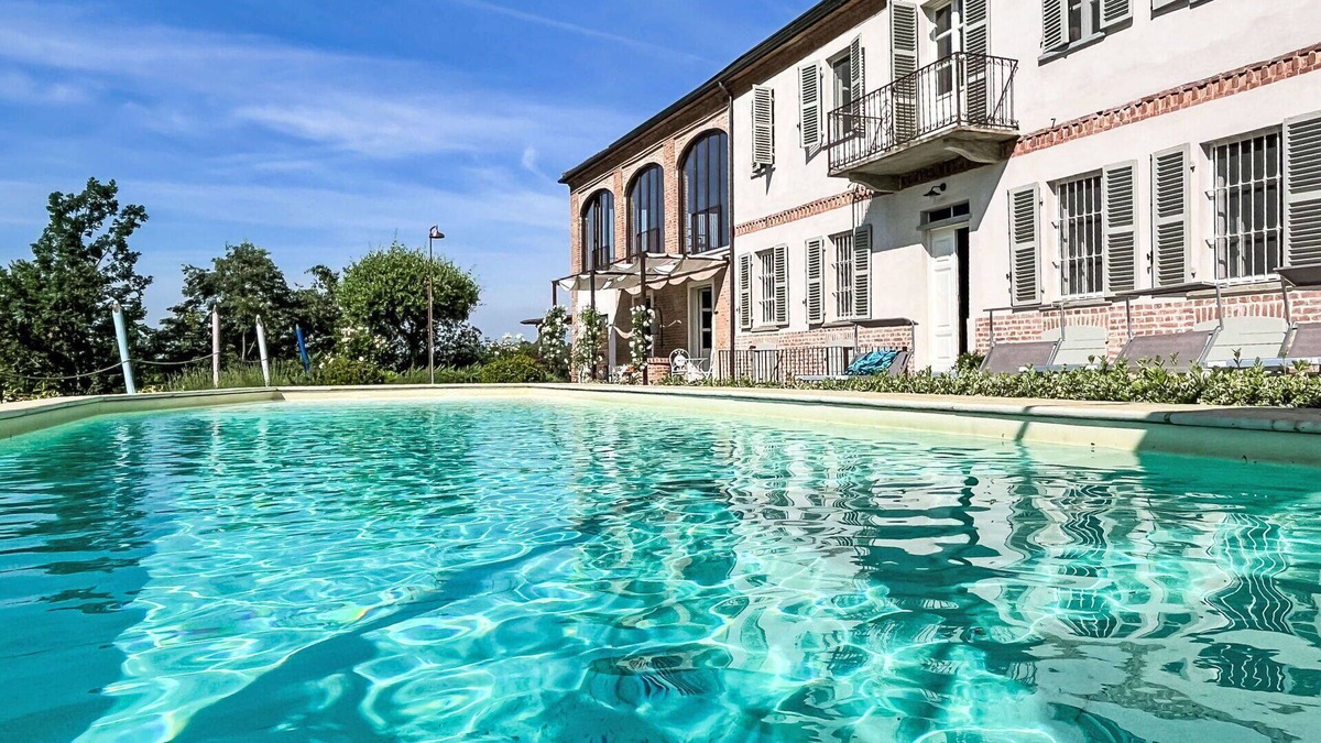 San Desiderio Villa | Wonderful private villa for 10 guests with private pool, WIFI, A/C, TV, patio and parking