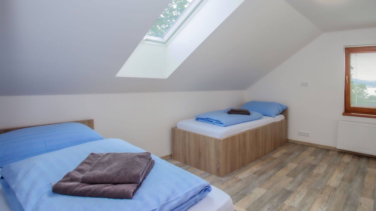 Zabovresky House | Wonderful private villa for 4 people with WIFI, TV, terrace and parking