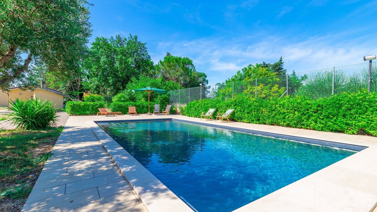 Urbisaglia House | Wonderful private villa for 7 guests with private pool, WIFI, TV, patio and panoramic view