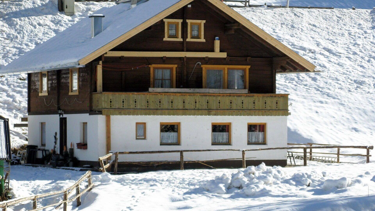 Finkenberg House | Wonderful private villa for 15 people with TV, terrace, pets allowed and panoramic view