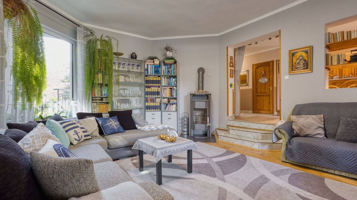 Balatonederics House | Wonderful private villa for 9 guests with WIFI, private pool, TV, patio and parking