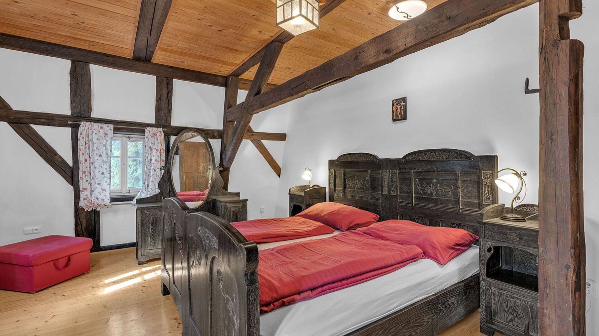 Hrensko House | Wonderful private villa for 10 people with WIFI, TV, terrace, panoramic view and parking