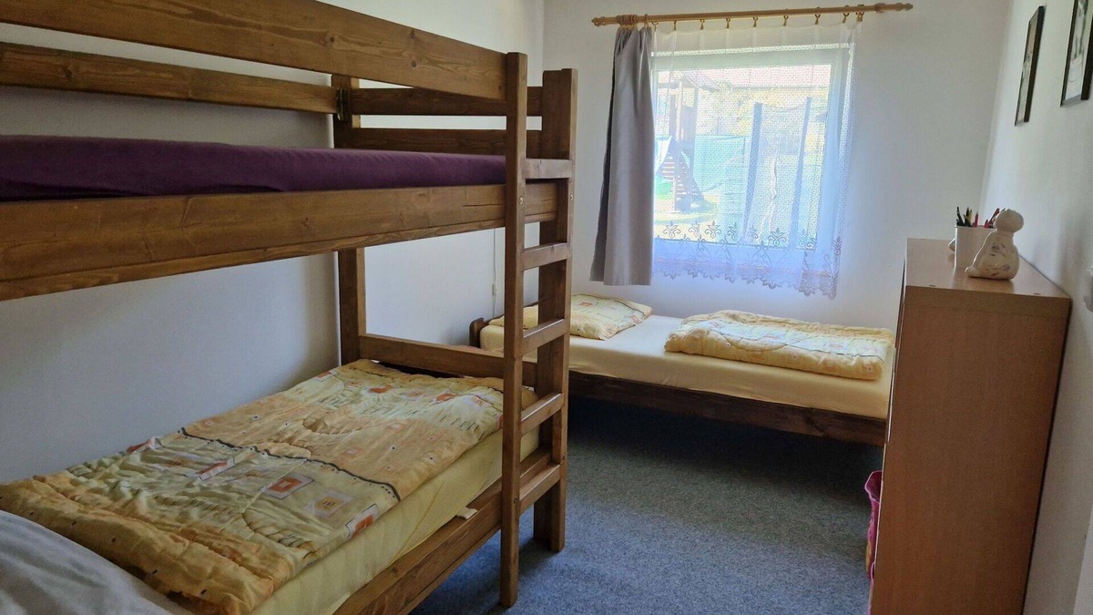 Velky Ratmirov House | Wonderful private villa for 5 people with private pool, WIFI and parking