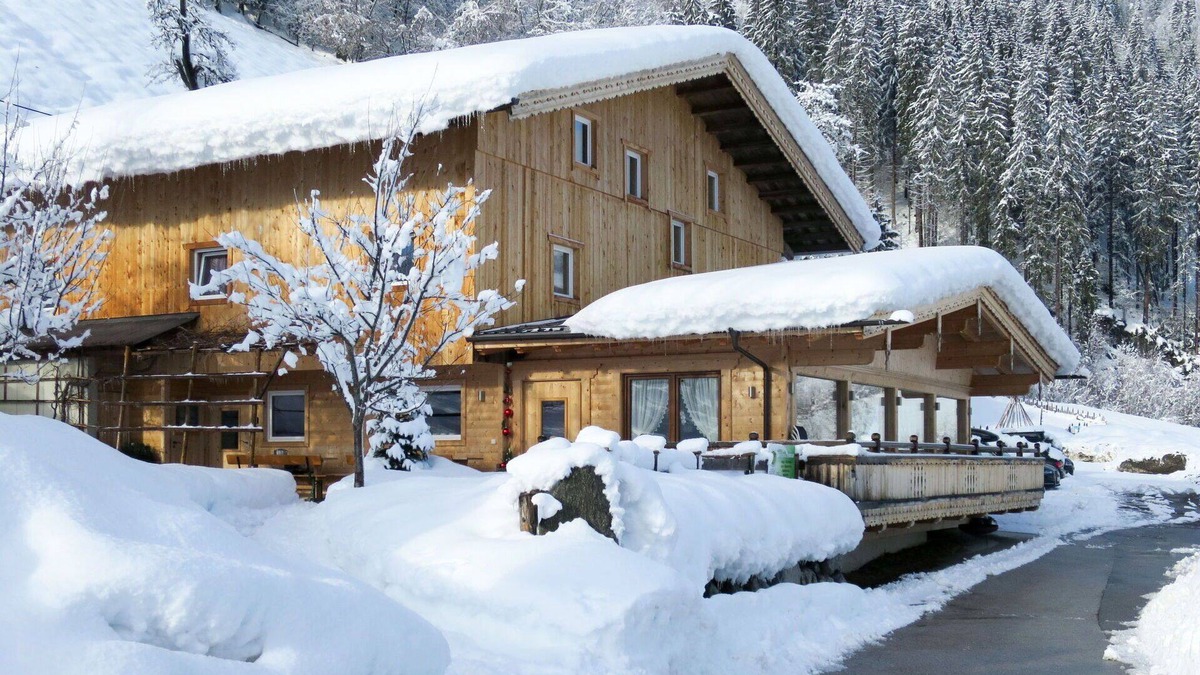 Hippach House | Wonderful private villa for 20 guests with WIFI, TV and terrace