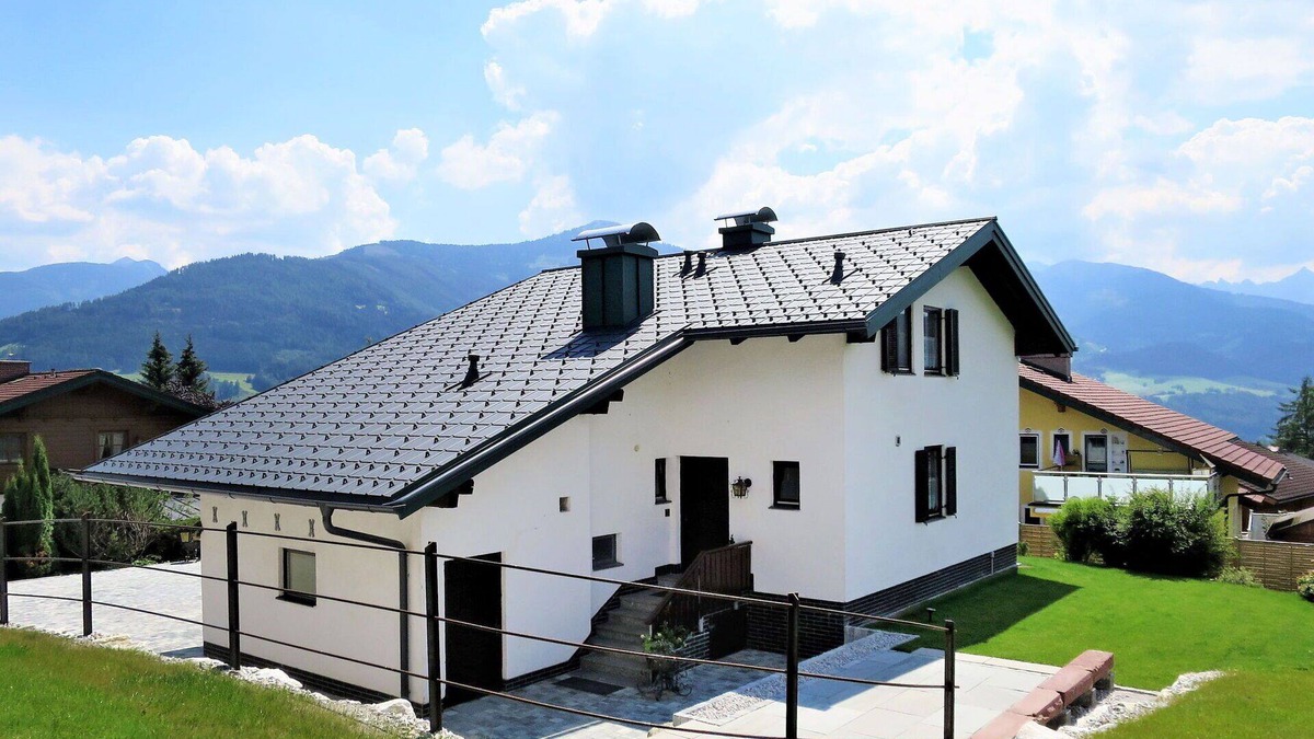 Mitterberg House | Wonderful private villa for 6 guests with WIFI, TV, terrace, pets allowed and parking