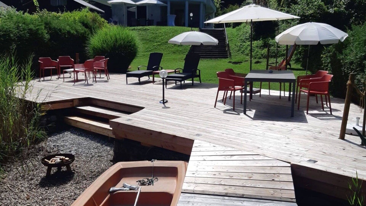 Landskron Villa | Wonderful private villa for 6 guests with WIFI, A/C, TV, terrace and parking