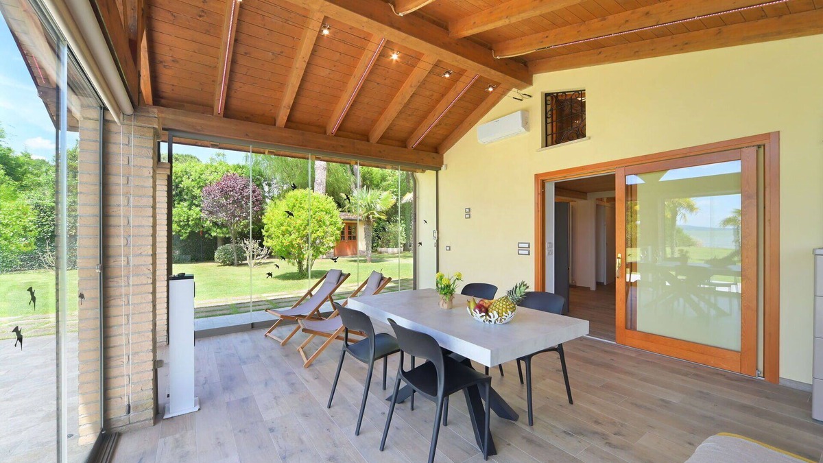 San Feliciano House | Wonderful private villa for 5 guests with WIFI, A/C, TV, terrace, pets allowed and parking