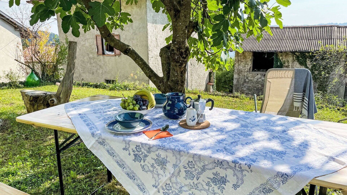 Pulfero House | Wonderful private villa for 7 people with A/C, TV, pets allowed and parking