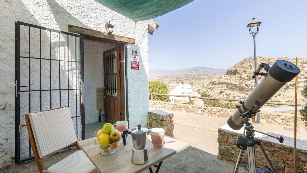Terque Villa | Wonderful private villa for 4 guests with WIFI, TV and terrace