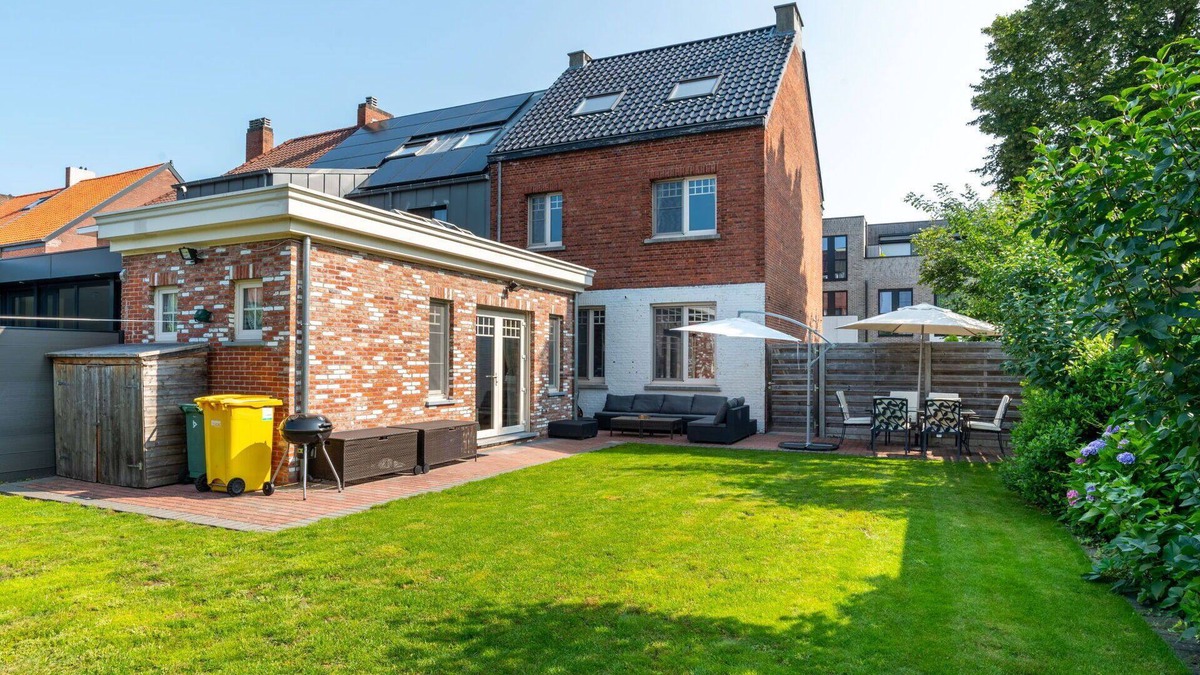 Mol Villa | Wonderful private villa for 6 people with WIFI, TV, terrace and parking