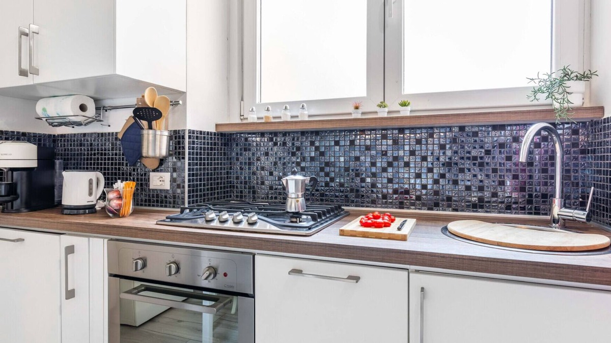 Stadera House | Wonderful private villa for 4 guests with A/C, WIFI, TV and pets allowed