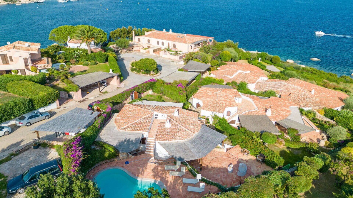 Porto Rafael Villa | Wonderful private villa for 6 guests with A/C, private pool, TV, terrace, pets allowed and parking