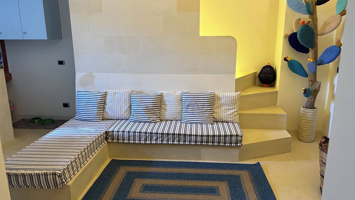 Otranto Historic Centre House | Wonderful residence in the heart of Otranto.