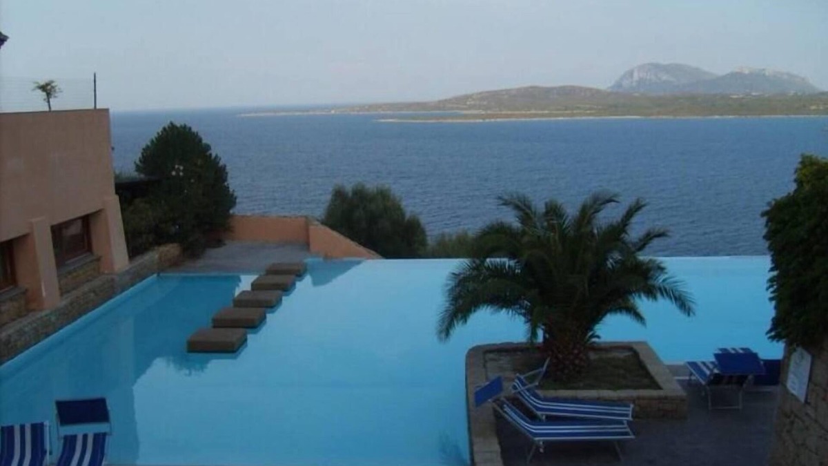 Porto Rotondo Apartment | WONDERFUL ROUND PORT WONDERFUL VIEW
