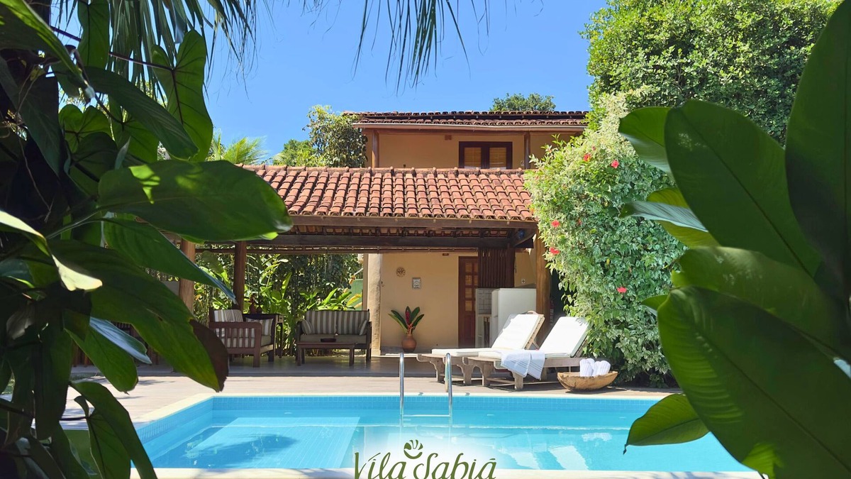 Trancoso House | WONDERFUL SEASON HOUSE IN TRANCOSO BAHIA