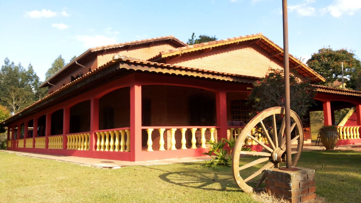 Ibiuna House | WONDERFUL SITE IN IBIÚNA - enjoy special package for May 1st Holiday
