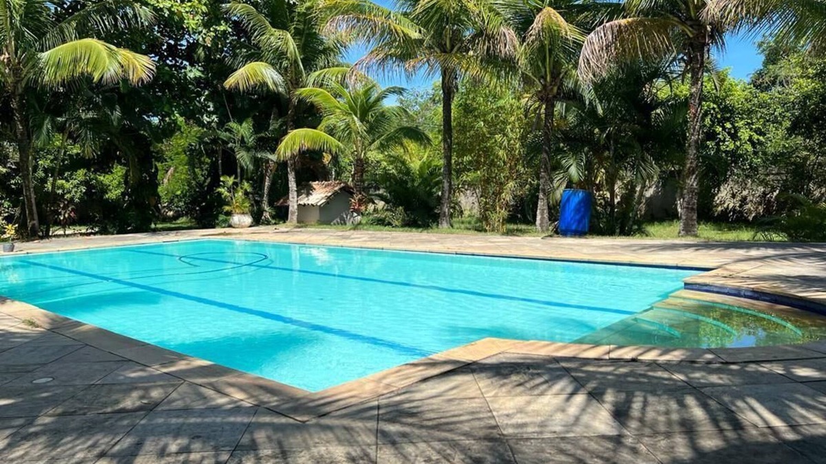 Guaratiba House | Wonderful site surrounded by nature 10 minutes from Recreio