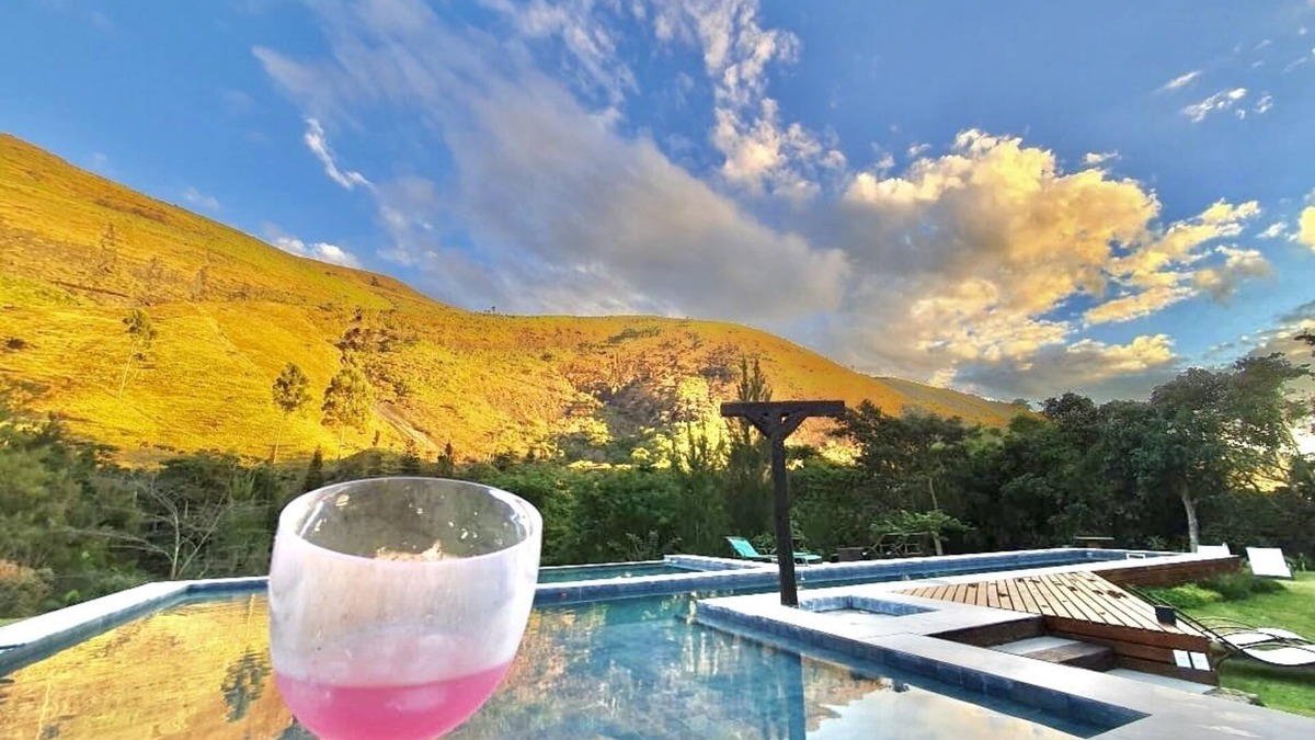 Araras House | Wonderful Site - Vale das Videiras - Arara - RJ