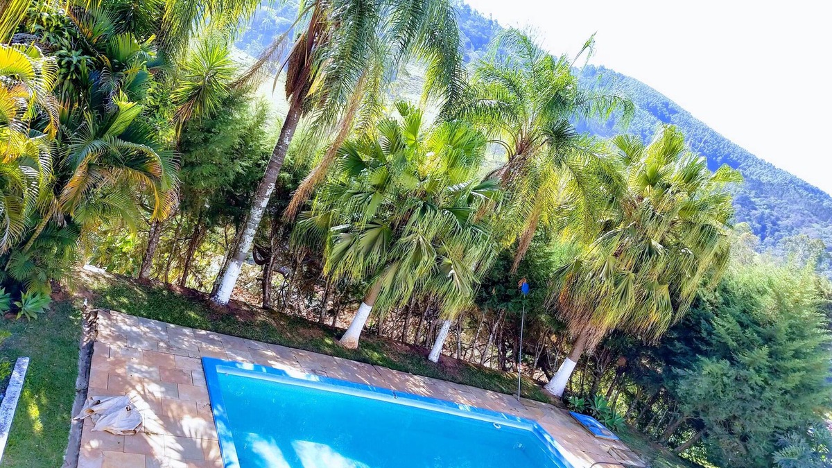 Piracaia House | Wonderful, special and unique landscape. How about a nice weekend.