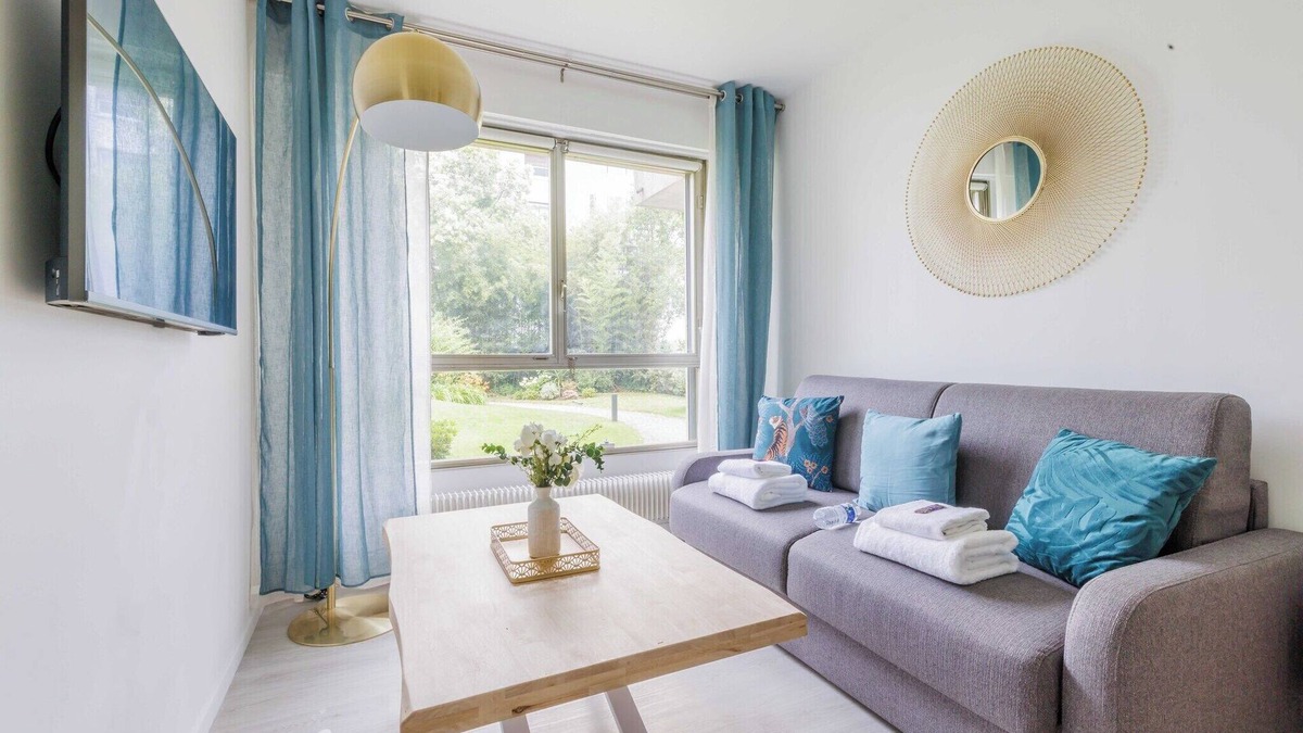Neuilly-sur-Seine Apartment | Wonderful studio - 2P - Neuilly-sur-Seine