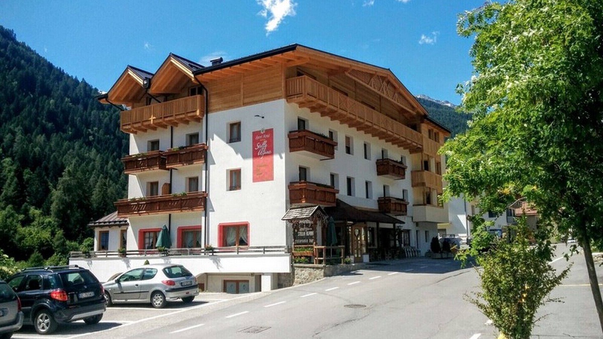 Cogolo Hotel | Wonderful Suite "Edelweiss" in Residence in Peio