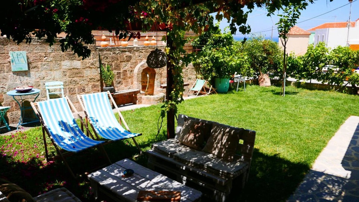 Fanai House | WONDERFUL SUMMERHOUSE