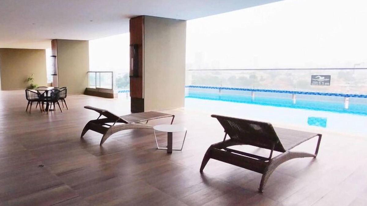 Surabaya Apartment | Wonderful Thematic 2BR at Praxis Apartment