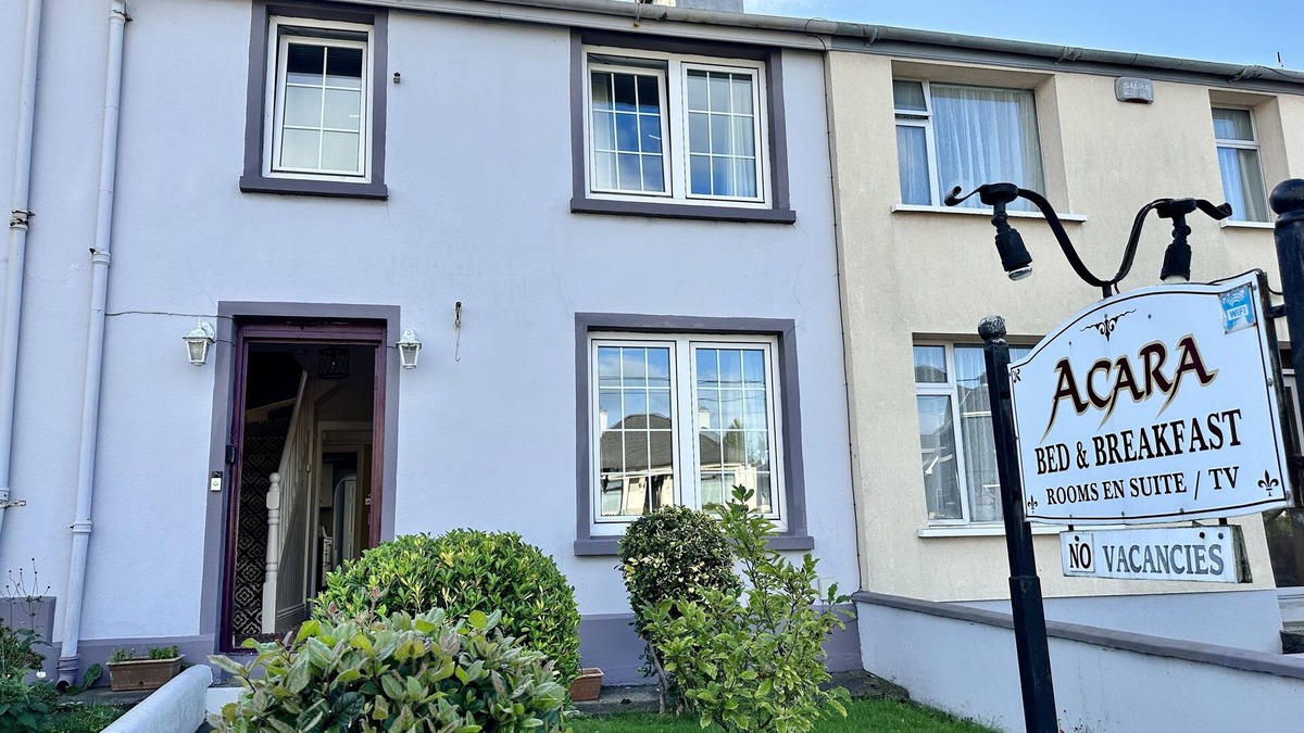 Killarney House | Wonderful Town Housen
