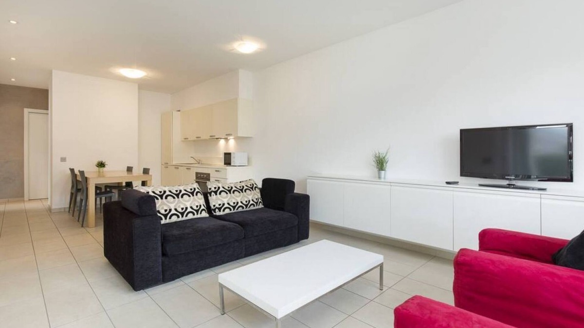 Lugano Apartment | Wonderful two-bedroom Apartment with a Bright Open Space in Lugano - PRESTIGE 34
