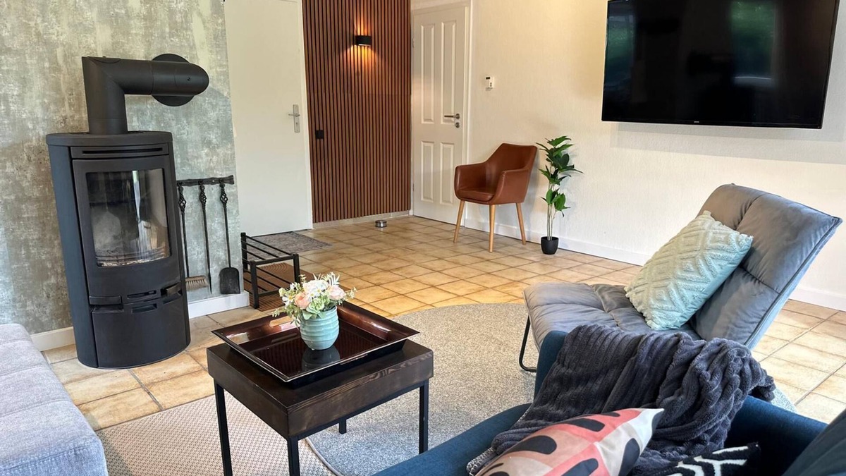 Reckenfeld Apartment | Wonderful vacation apartment in a prime location